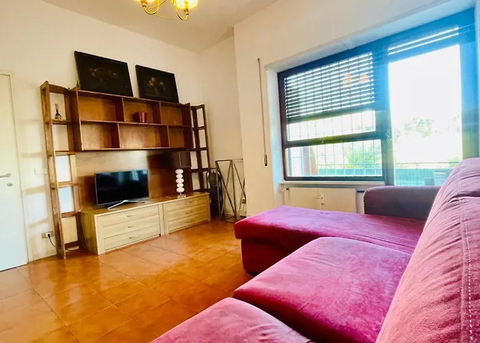 Apartament Zaira Terrace *