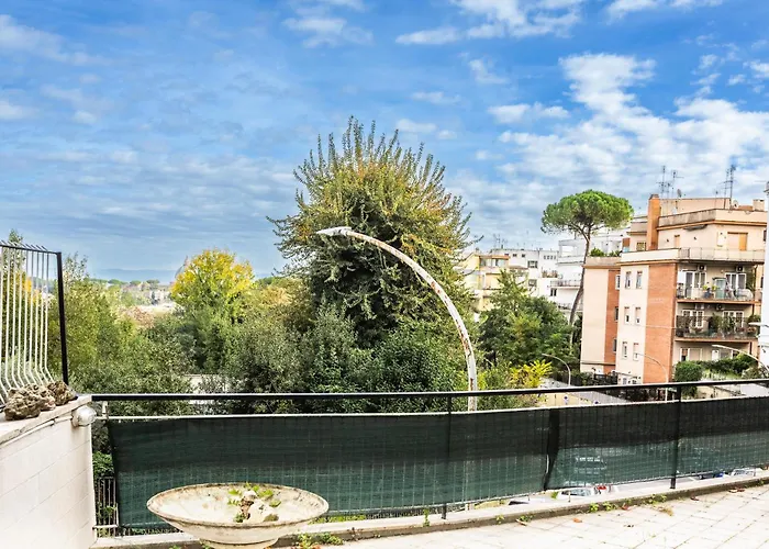 Zaira Terrace Rzym