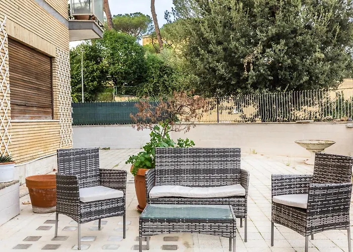 Apartament Zaira Terrace