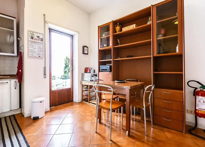 Apartament Zaira Terrace *