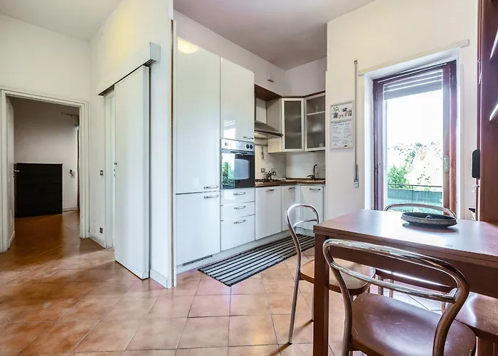Zaira Terrace Apartament *