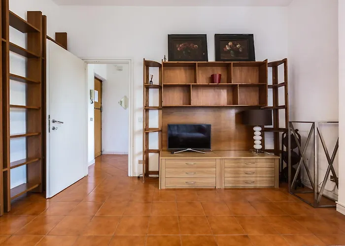 Apartament Zaira Terrace Rzym