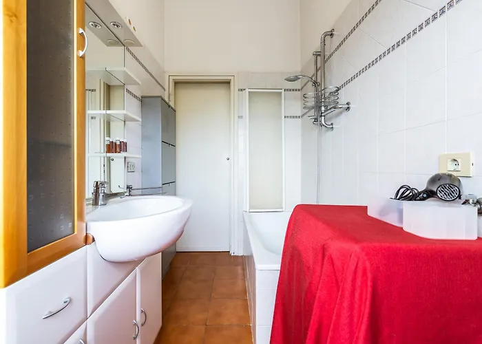 Zaira Terrace Apartament